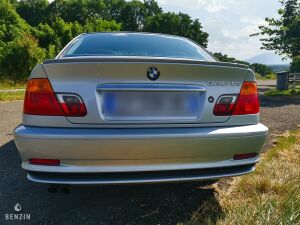 BMW 320ci e46 - 2002