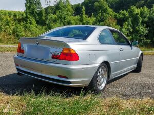 BMW 320ci e46 - 2002