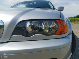 BMW 320ci e46 - 2002