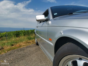 BMW 320ci e46 - 2002