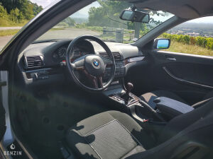 BMW 320ci e46 - 2002
