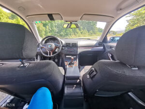 BMW 320ci e46 - 2002