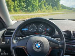 BMW 320ci e46 - 2002
