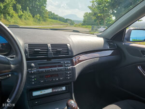 BMW 320ci e46 - 2002