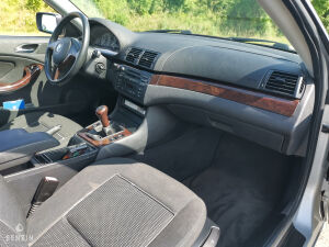 BMW 320ci e46 - 2002