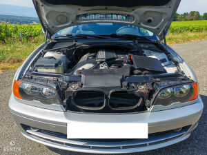 BMW 320ci e46 - 2002
