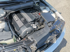 BMW 320ci e46 - 2002