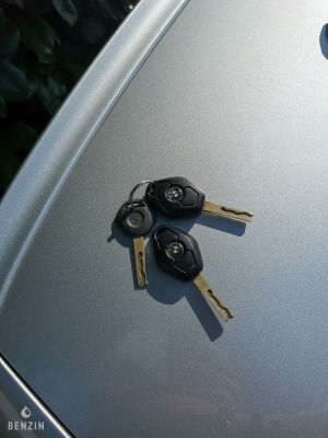 BMW 320ci e46 - 2002