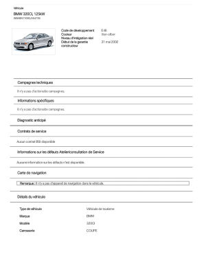 BMW 320ci e46 - 2002