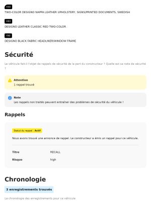 Mercedes-Benz C63 AMG - 2012