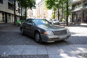 Mercedes-Benz 300 SL 24 R129 - 1992