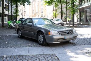 Mercedes-Benz 300 SL 24 R129 - 1992