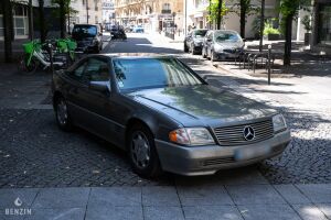 Mercedes-Benz 300 SL 24 R129 - 1992