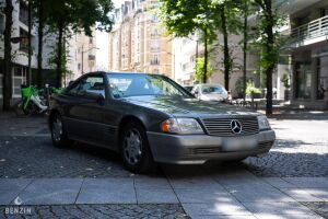 Mercedes-Benz 300 SL 24 R129 - 1992