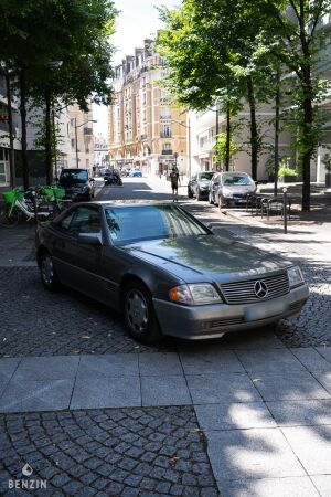 Mercedes-Benz 300 SL 24 R129 - 1992