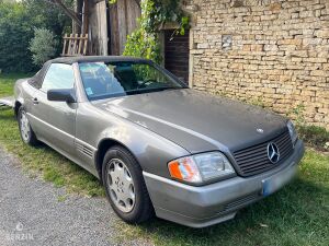 Mercedes-Benz 300 SL 24 R129 - 1992