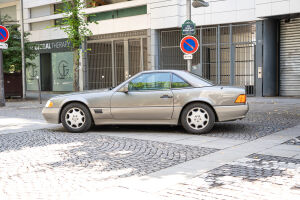 Mercedes-Benz 300 SL 24 R129 - 1992