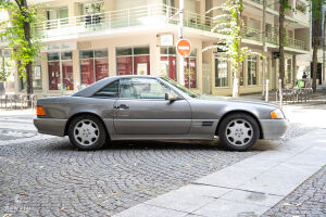 Mercedes-Benz 300 SL 24 R129 - 1992