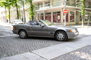 Mercedes-Benz 300 SL 24 R129 - 1992