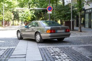 Mercedes-Benz 300 SL 24 R129 - 1992