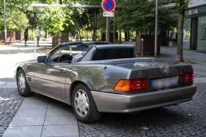 Mercedes-Benz 300 SL 24 R129 - 1992