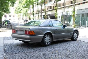 Mercedes-Benz 300 SL 24 R129 - 1992