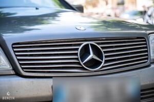 Mercedes-Benz 300 SL 24 R129 - 1992