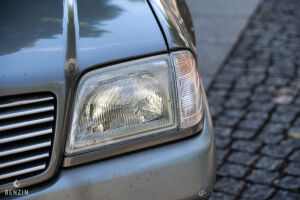 Mercedes-Benz 300 SL 24 R129 - 1992