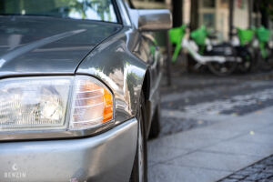 Mercedes-Benz 300 SL 24 R129 - 1992