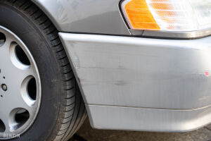 Mercedes-Benz 300 SL 24 R129 - 1992