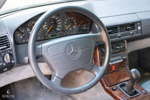 Mercedes-Benz 300 SL 24 R129 - 1992