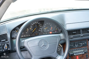 Mercedes-Benz 300 SL 24 R129 - 1992