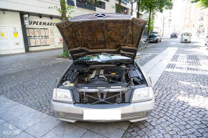 Mercedes-Benz 300 SL 24 R129 - 1992