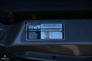 Mercedes-Benz 300 SL 24 R129 - 1992