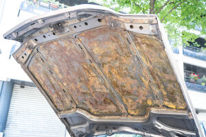 Mercedes-Benz 300 SL 24 R129 - 1992