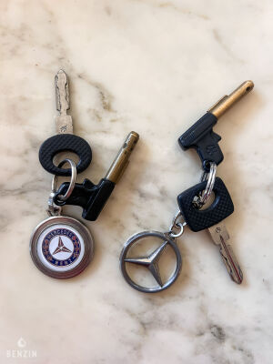 Mercedes-Benz 300 SL 24 R129 - 1992