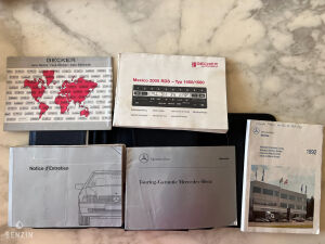 Mercedes-Benz 300 SL 24 R129 - 1992