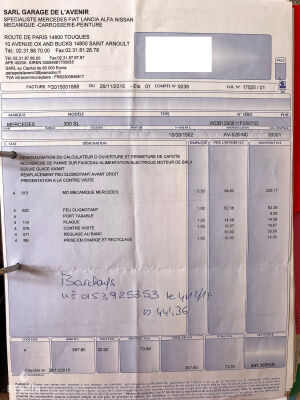 Mercedes-Benz 300 SL 24 R129 - 1992