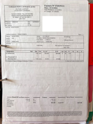 Mercedes-Benz 300 SL 24 R129 - 1992