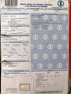 Mercedes-Benz 300 SL 24 R129 - 1992