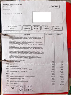 Mercedes-Benz 300 SL 24 R129 - 1992