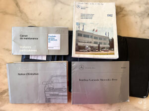 Mercedes-Benz 300 SL 24 R129 - 1992