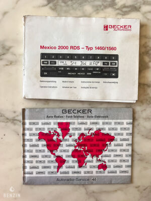 Mercedes-Benz 300 SL 24 R129 - 1992