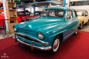 Simca Aronde 90 - 1957