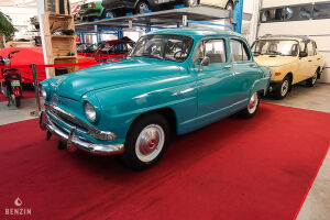 Simca Aronde 90 - 1957
