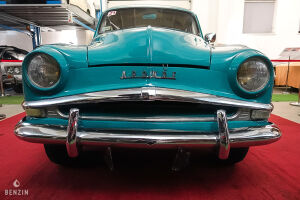 Simca Aronde 90 - 1957