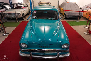 Simca Aronde 90 - 1957