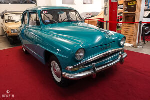 Simca Aronde 90 - 1957