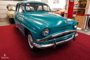 Simca Aronde 90 - 1957