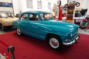 Simca Aronde 90 - 1957